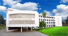 sona college of arts and science